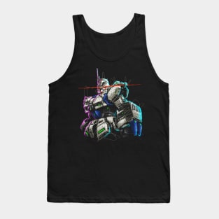 Gundam ez-8 Tank Top